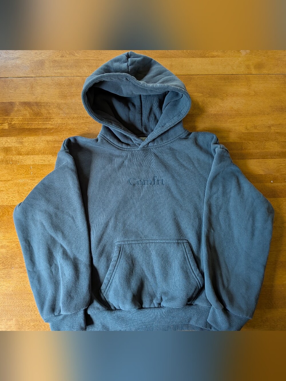 Comfort-Fit Kids Hoodie Sweatshirt